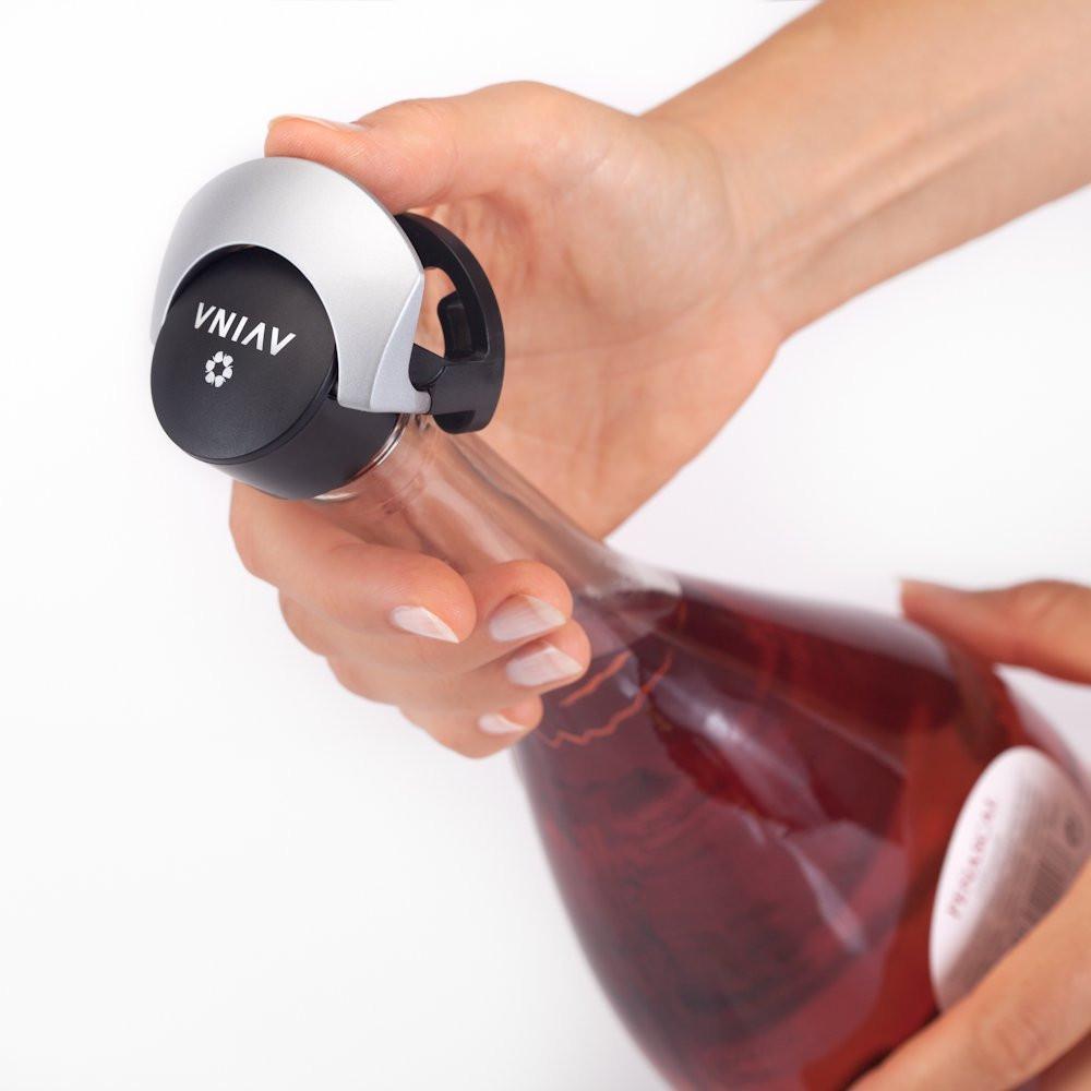 AVINA Locking Bottle Stopper for Still Wine