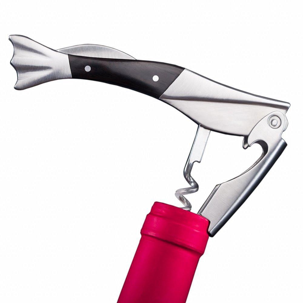 Barracuda - Bartenders Corkscrew & Bottle Opener
