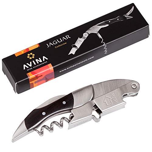 Jaguar - Waiters Friend Corkscrew & Bottle Opener