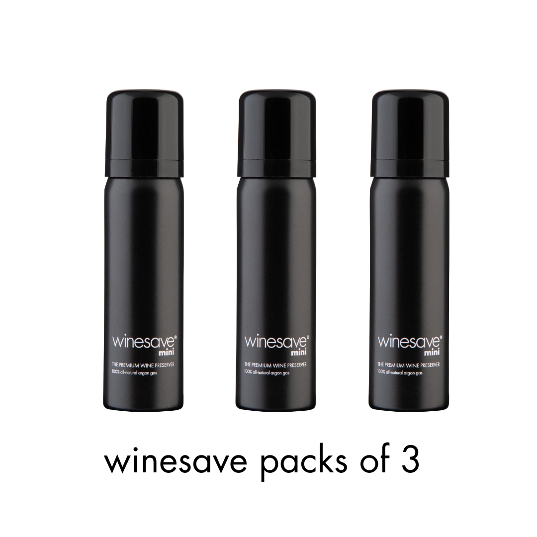 Winesave mini 25 x3