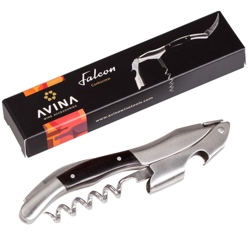 Falcon - Bartenders Corkscrew & Bottle Opener