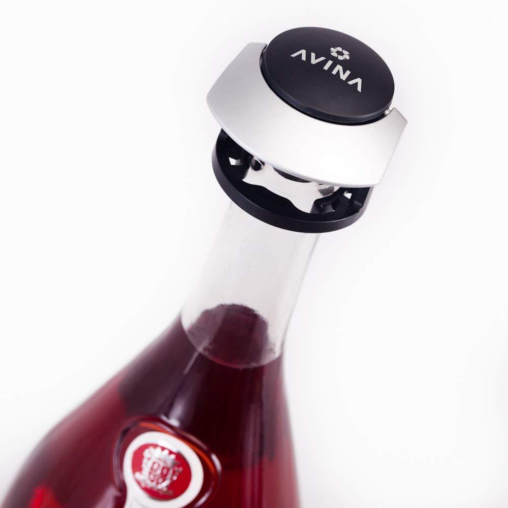 AVINA Locking Bottle Stopper for Still Wine