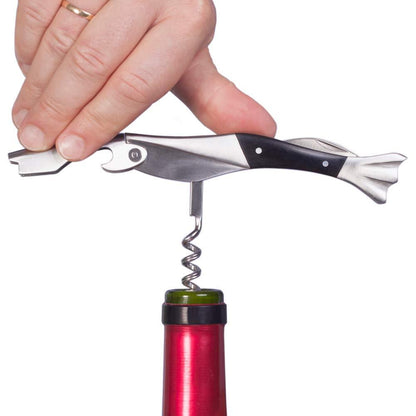 Barracuda - Bartenders Corkscrew & Bottle Opener