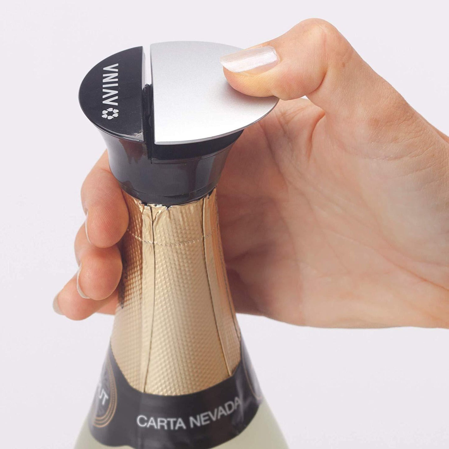 AVINA Champagne & wine bottle stopper